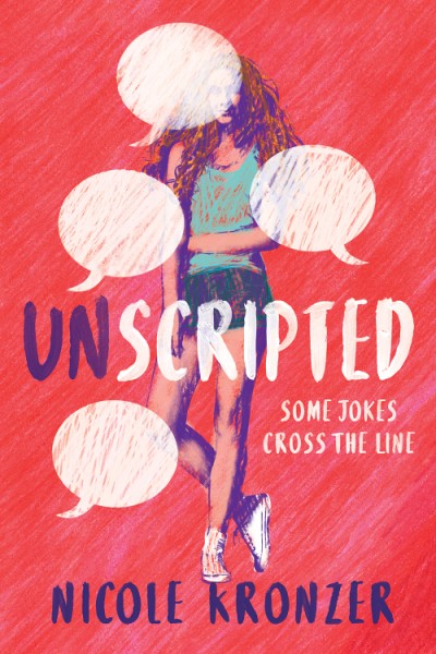 Unscripted by Nicole Kronzer