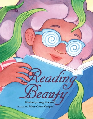 Reading Beauty by Kimberly Cockroft