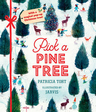 Pick a Pine Tree by Patricia Toht