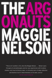 The Argonauts by Maggie Nelson