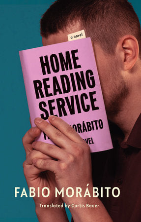 Home Reading Service by Fabio Morábito