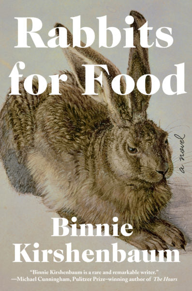 Rabbits for Food by Binnie Kirshenbaum