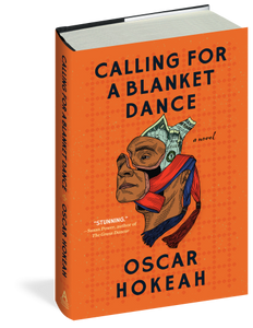 Calling For a Blanket Dance by Oscar Hokeah