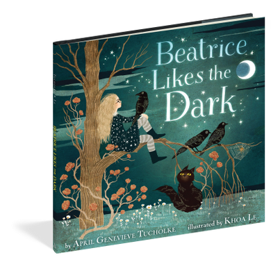 Beatrice Likes the Dark by April Genevieve Tucholke