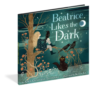 Beatrice Likes the Dark by April Genevieve Tucholke