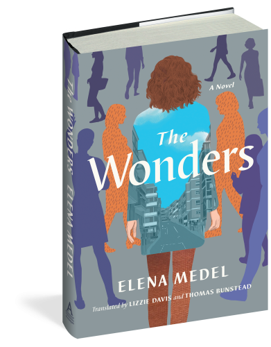 The Wonders by Elena Medel