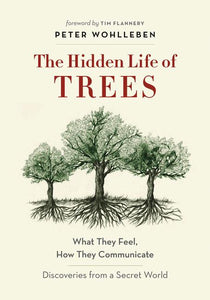 The Hidden Life of Trees: What They Feel, How They Communicate - Discoveries from a Secret World by Peter Wohlleben