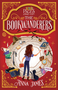 Pages & Co.: The Bookwanderers (#1) by Anna James
