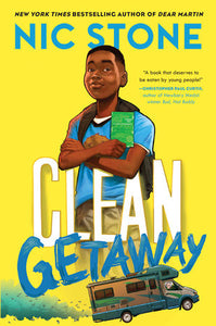 Clean Getaway by Nic Stone