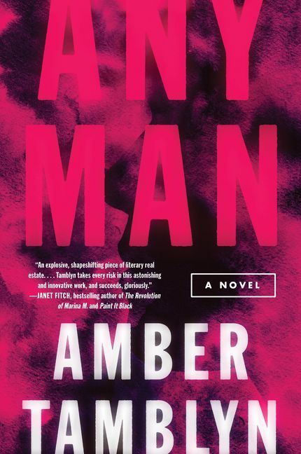 Any Man by Amber Tamblyn