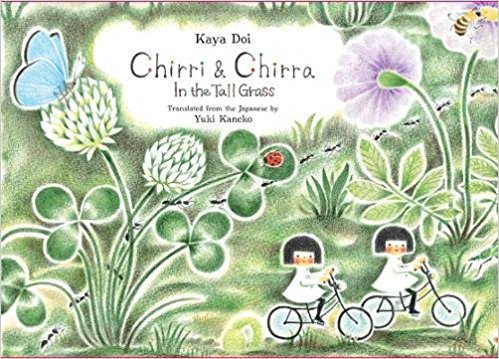 Chirri & Chirra, In the Tall Grass by Kaya Doi