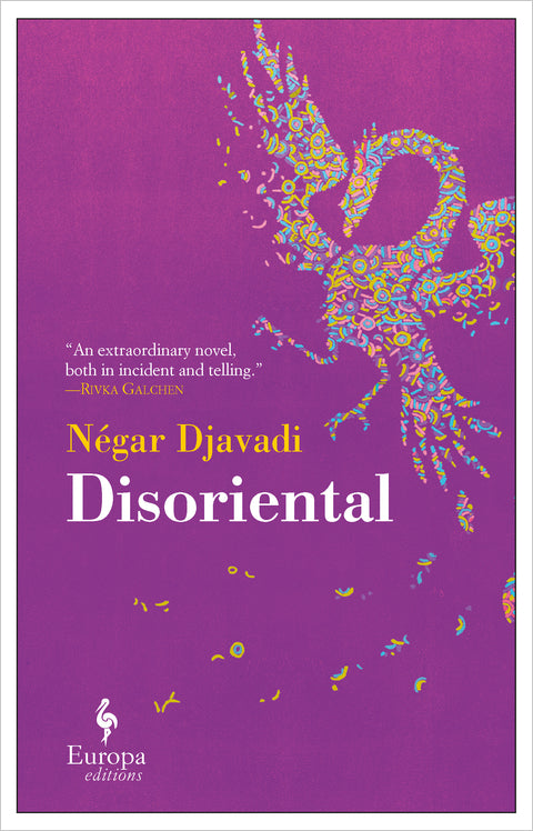 Disoriental by Négar Djavadi, Translated by Tina Kover