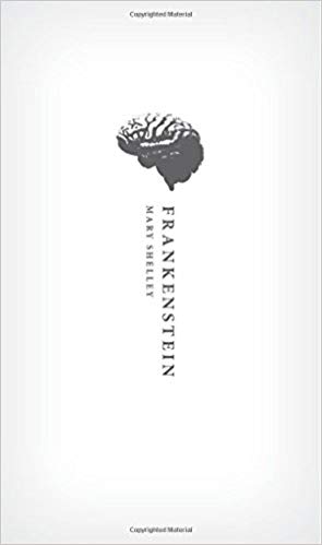 Frankenstein: Or 'The Modern Prometheus' by Mary Shelley