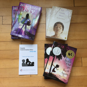Family Conversation Kits: Asian Kit: Tweens & Teens Edition