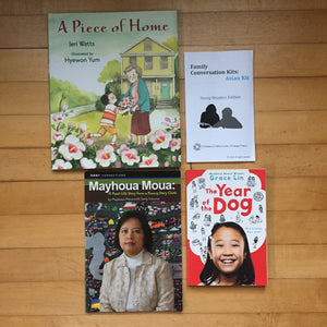 Family Conversation Kits: Asian Kit: Young Readers Edition