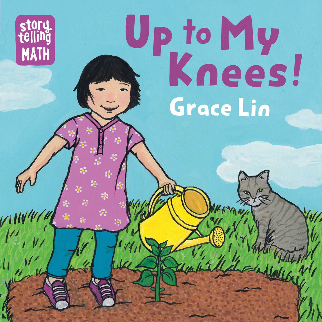 Up to My Knees! by Grace Lin