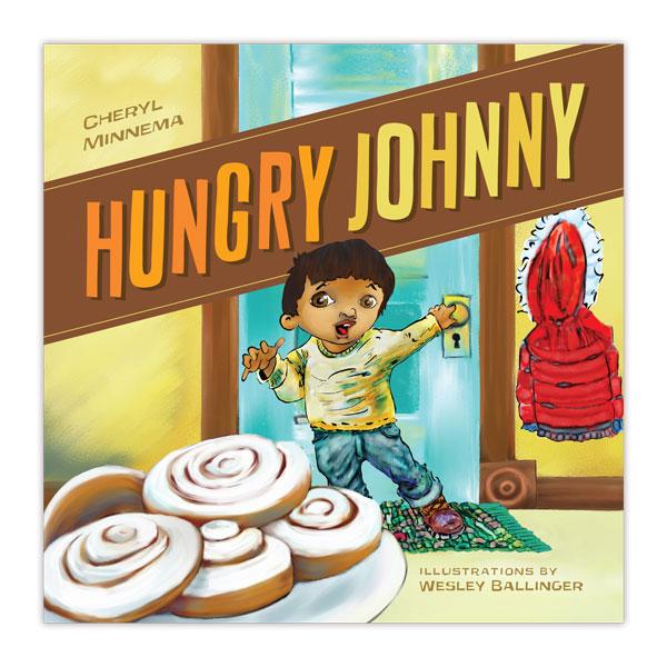 Hungry Johnny by Cheryl Kay Minnema