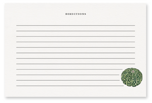 Veggies - Recipe Card Pack by Gotamago