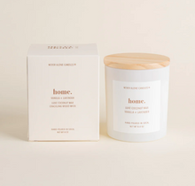 home: Vanilla & Lavender by Never Alone Candles