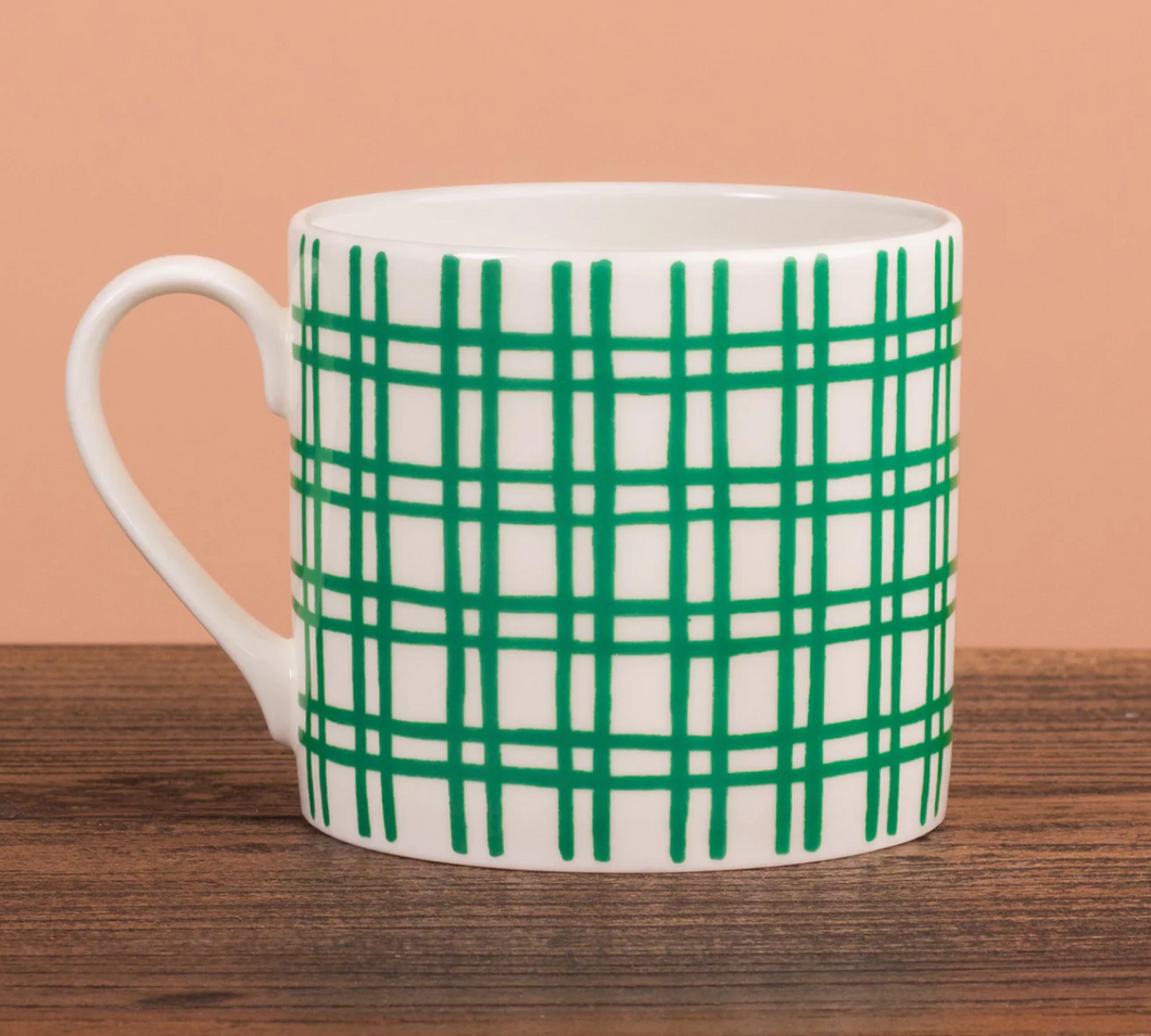 Picnic Small Mug by Phoebe Wahl