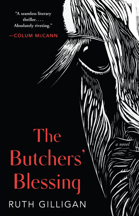 The Butchers' Blessing by Ruth Gilligan