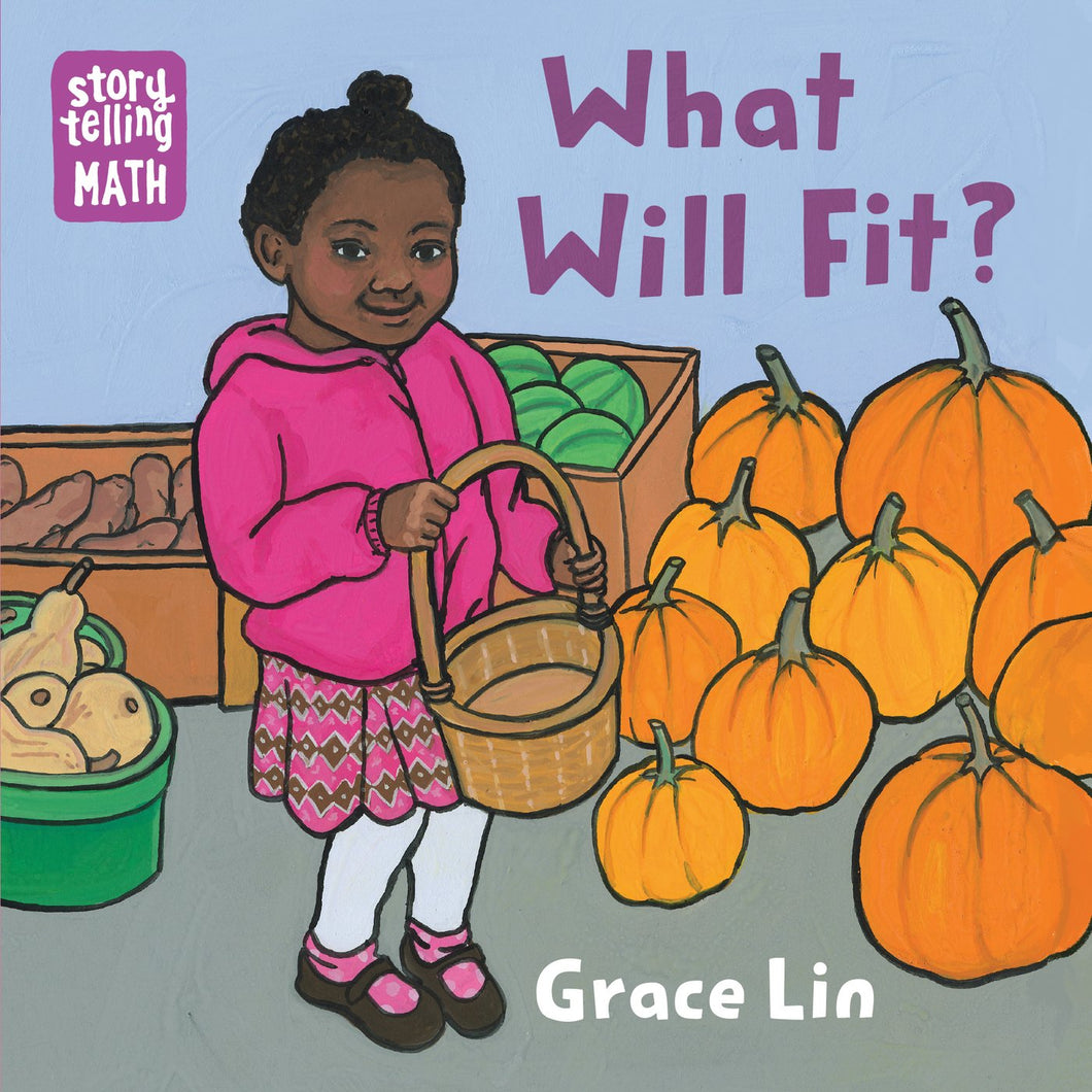 What Will Fit? by Grace Lin