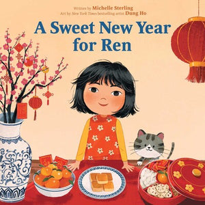 A Sweet New Year for Ren by Michelle Sterling
