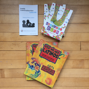 Family Conversation Kits: Latinx Kit: Tweens & Teens Edition