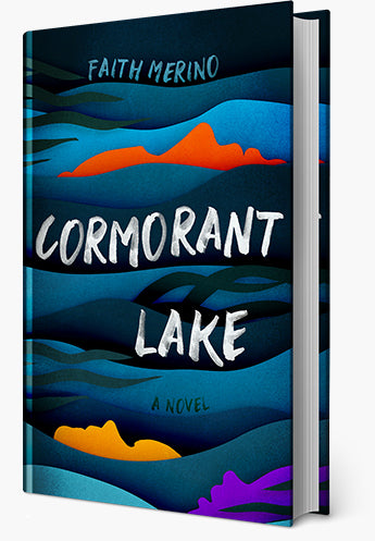 Cormorant Lake by Faith Merino