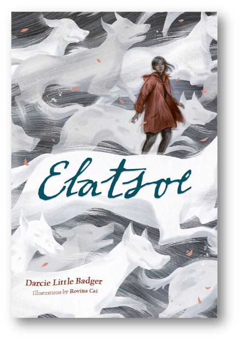 Elatsoe by Darcie Little Badger