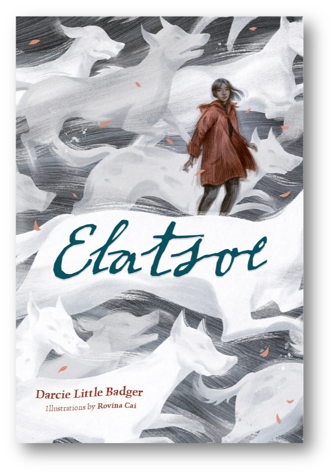 Elatsoe by Darcie Little Badger