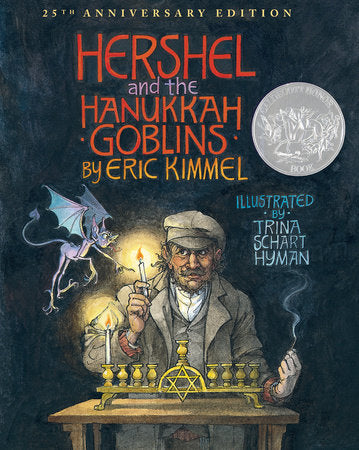 Hershel & the Hanukkah Goblins by Eric A. Kimmel