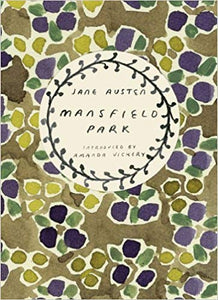 Mansfield Park by Jane Austen