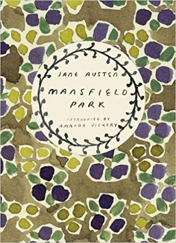 Mansfield Park by Jane Austen