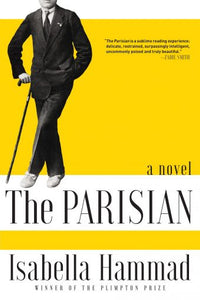 The Parisian by Isabella Hammad