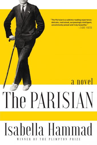 The Parisian by Isabella Hammad