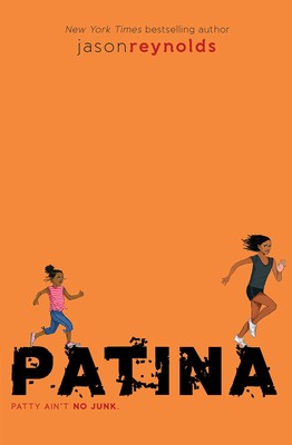 Patina (Track #2) by Jason Reynolds