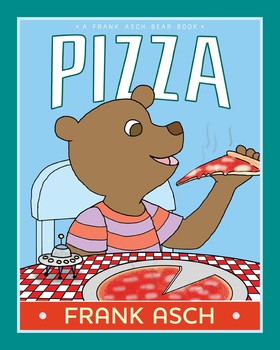 Pizza by Frank Asch