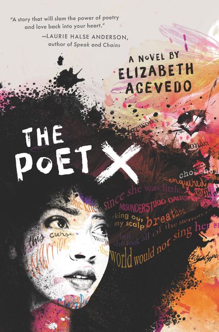 The Poet X by Elizabeth Acevedo