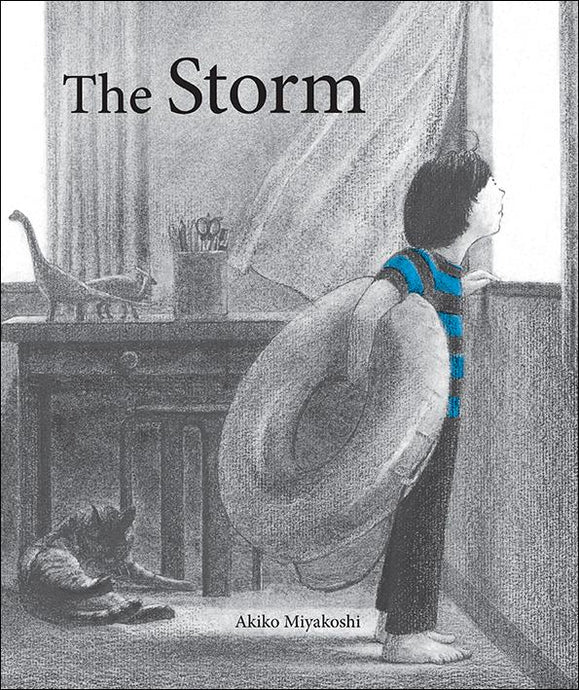 The Storm by Akiko Miyakoshi