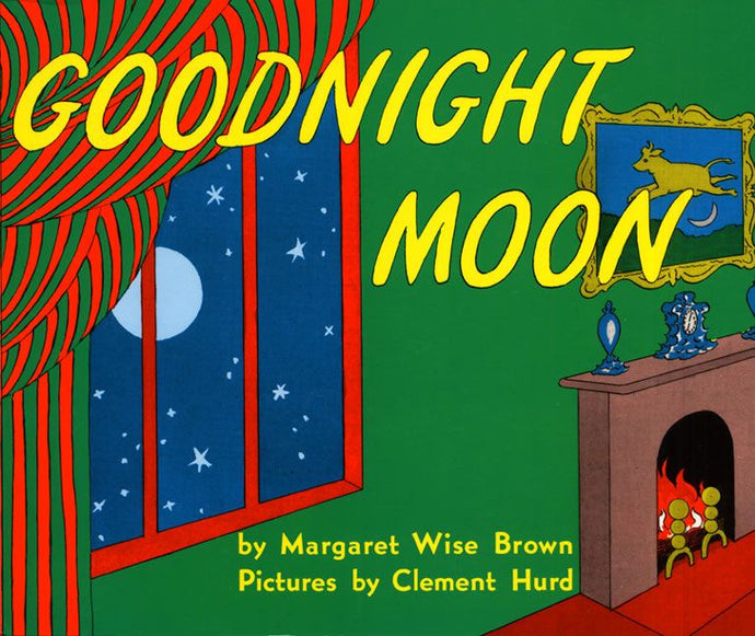 Goodnight Moon by Margaret Wise Brown